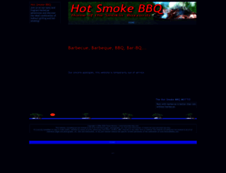 hotsmokebbq.com screenshot