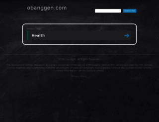 hotspot.obanggen.com screenshot