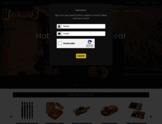 hotspotpromoproducts.com screenshot