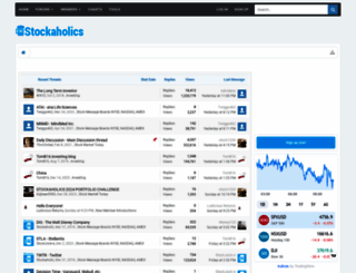 hotstockmarket.com screenshot