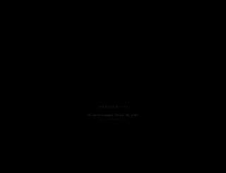 hottatakeshi.com screenshot