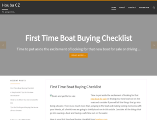 houbacz.net screenshot