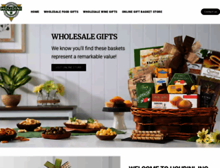 houdiniinc.com screenshot