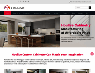 houlive.com screenshot