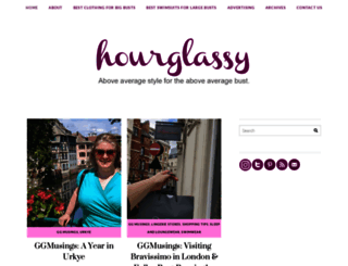 hourglassy.com screenshot