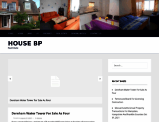 house-blueprints.org screenshot