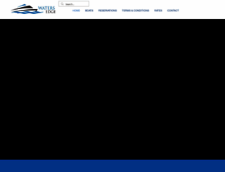 houseboathireeildon.com.au screenshot
