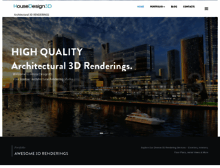 housedesign3d.com screenshot