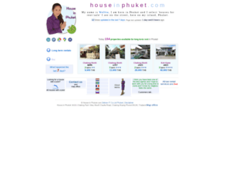 houseinphuket.com screenshot