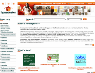 housejester.com screenshot