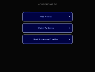 housemovie.to screenshot