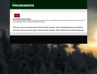 houseneeds.com screenshot