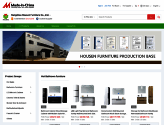 housenluxury.en.made-in-china.com screenshot
