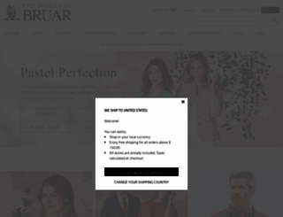 houseofbruar.com screenshot
