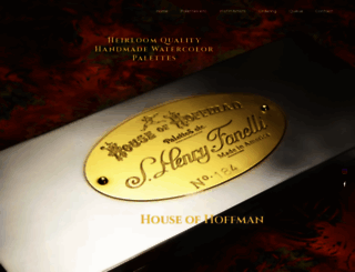 houseofhoffman.com screenshot
