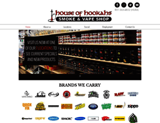 houseofhukas.com screenshot