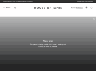 houseofjamie.com screenshot