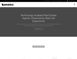 houseofkinoko.com screenshot
