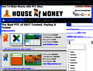 houseofmoney.altervista.org screenshot