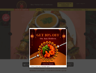 houseoftandoorusa.com screenshot