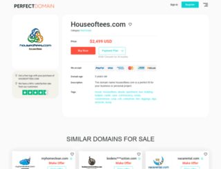 houseoftees.com screenshot
