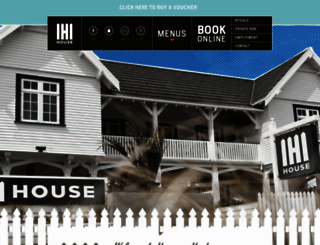 houseonhood.co.nz screenshot