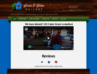 housetohomegallery.com screenshot