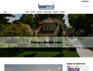 housetrends.com screenshot