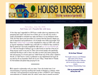 houseunseen.com screenshot