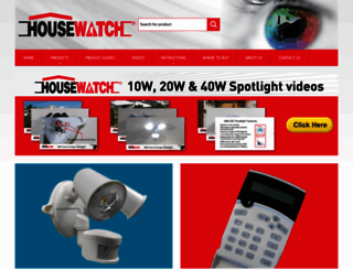 housewatch.com.au screenshot