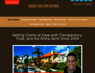 houseyoucanafford.com screenshot