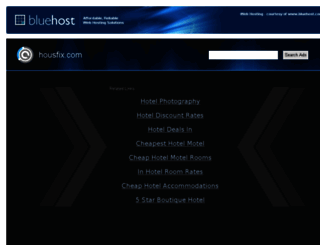 housfix.com screenshot