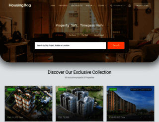 housingbag.com screenshot