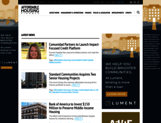 housingfinance.com screenshot