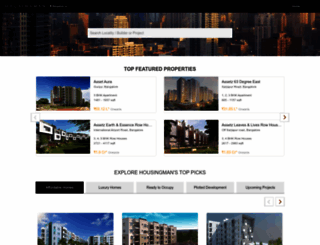 housingman.com screenshot