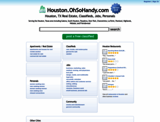 houston.ohsohandy.com screenshot