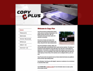 houstoncopyrepair.com screenshot