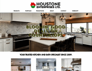 houstone.ca screenshot