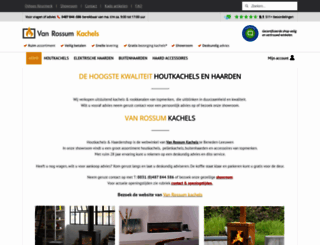 houtkachelsenhaardenshop.nl screenshot