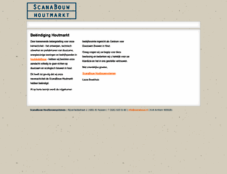 houtmarkt.com screenshot