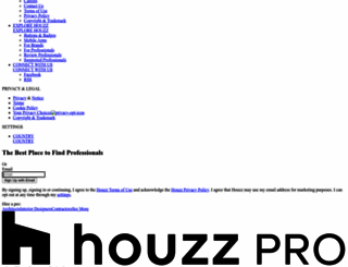 houzz.com.sg screenshot