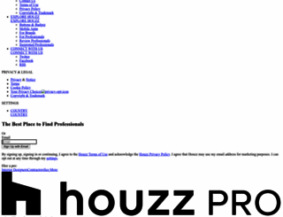 houzz.in screenshot