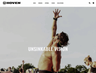 hovenvision.com screenshot