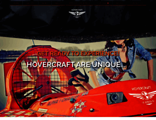 hovercraftafrica.com screenshot