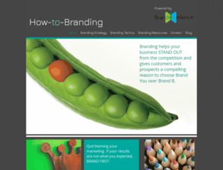 how-to-branding.com screenshot