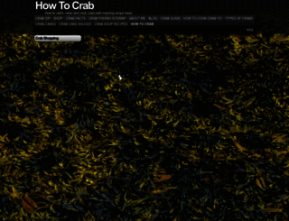 how-to-crab.com screenshot