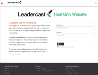 how.leadercast.com screenshot