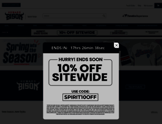 howard.shoptruespirit.com screenshot