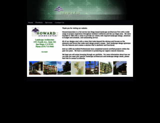 howardassoc.com screenshot