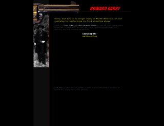howarddarby.com screenshot